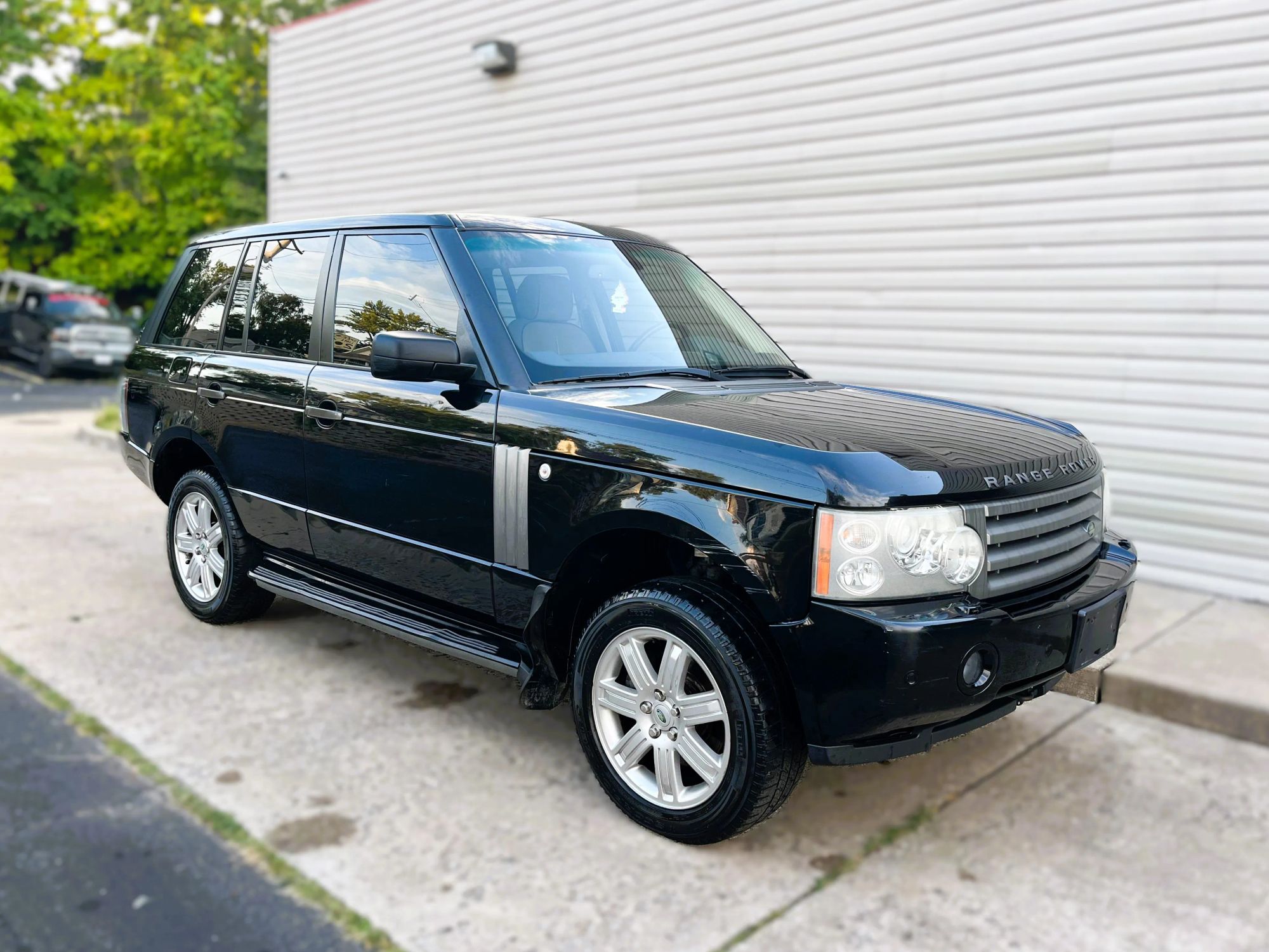 land rover range rover 2007 SALME15467A261800 image land rover range rover 2007 SALME15467A261800 image